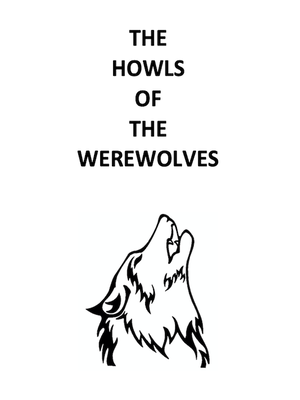 cover image of The Howls of the Werewolves